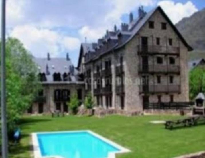 Resort Boi Taull بلا ذي ليرميتا المظهر الخارجي الصورة